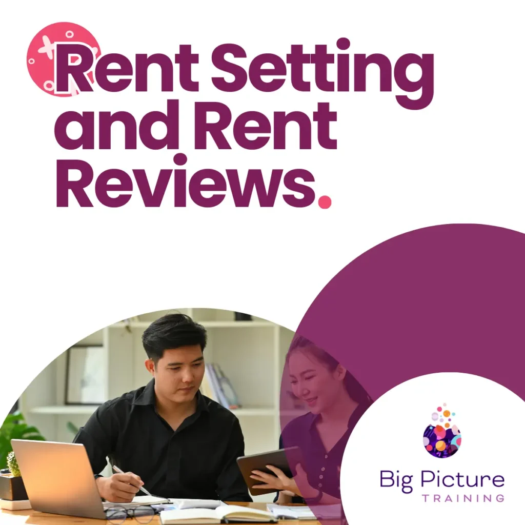 Rent Setting And Rent Reviews Linkedin Image
