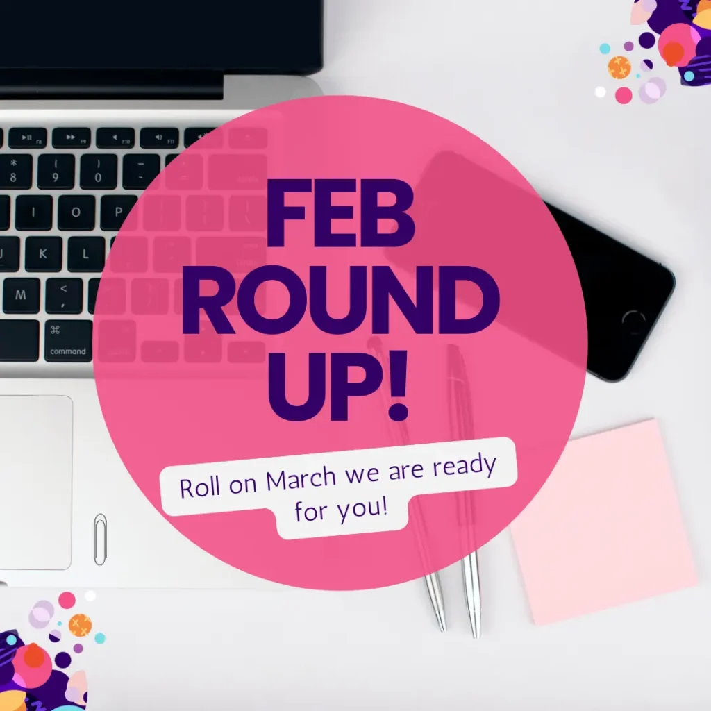 Feb round up