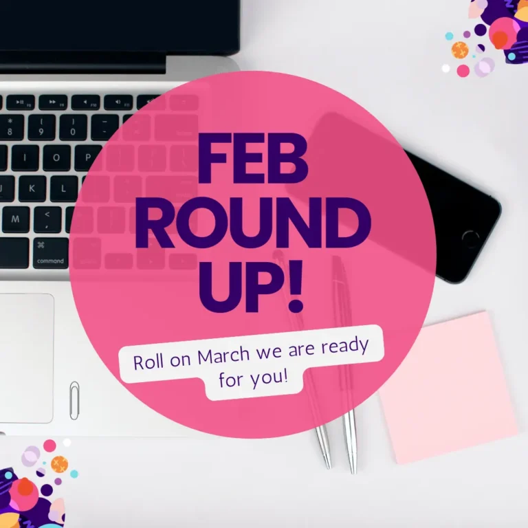 Feb round up