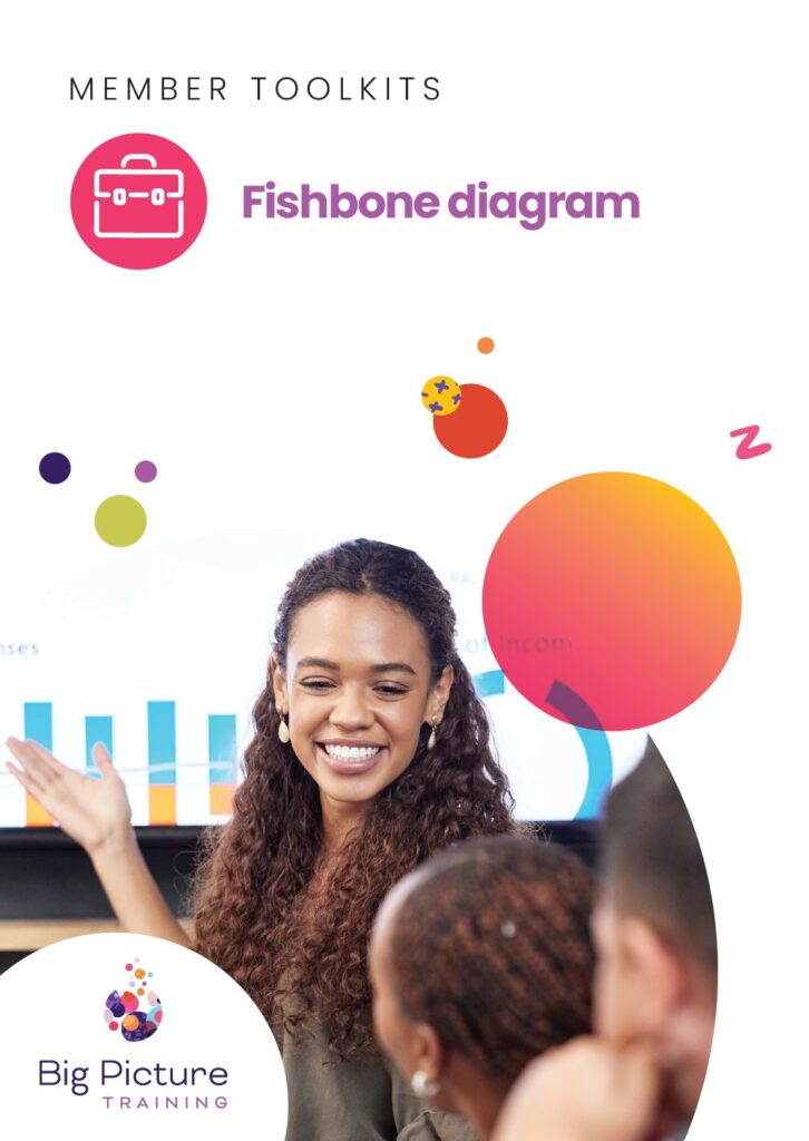 Toolkit Resources – Big Picture Training