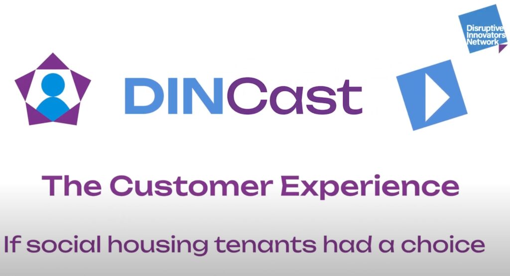 Dincast podcast featured image