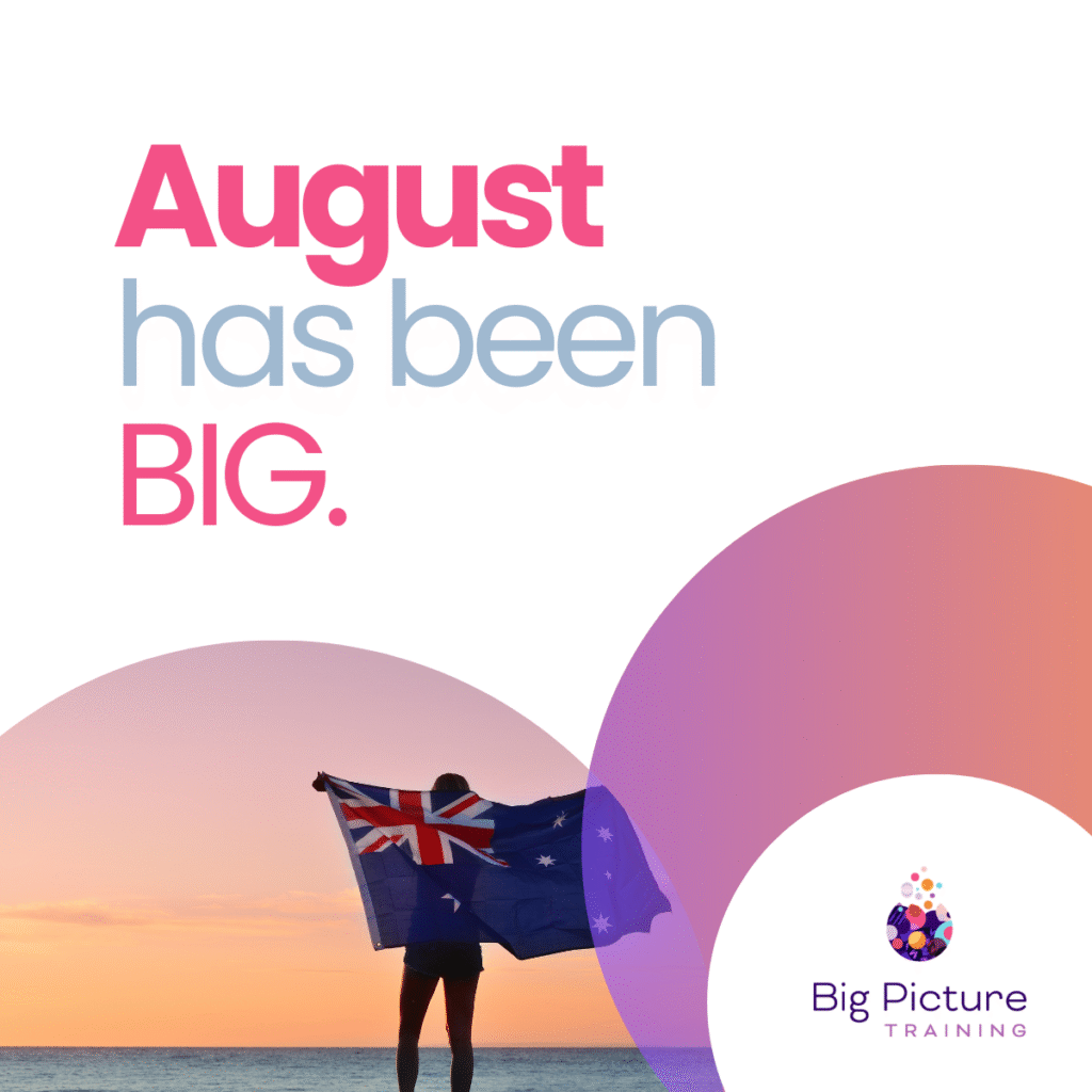 August monthly roundup featured image