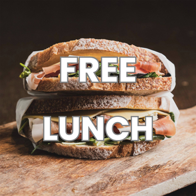 Free Lunch and Learn