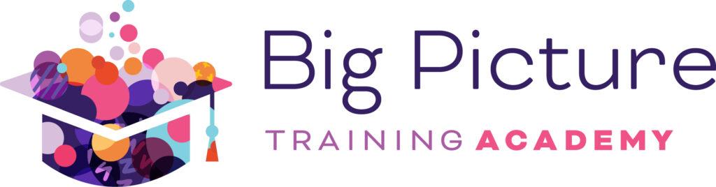 Big Picture Training Academy Logo Landscape RGB